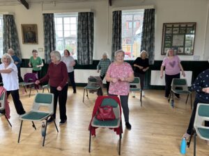 Senior Keep Fit